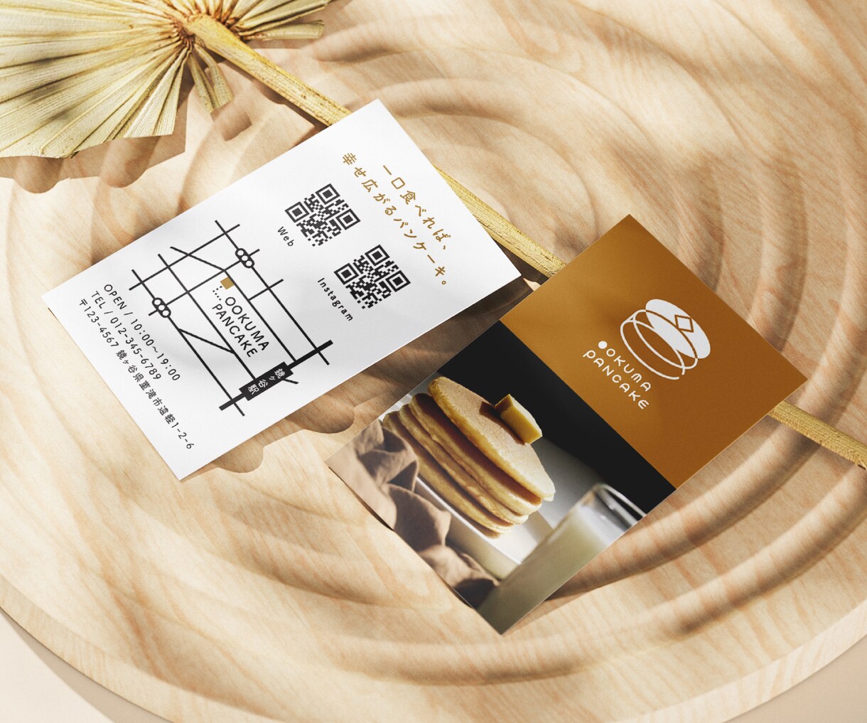 ブランディング重視のオリジナル名刺をデザインします ロゴを使ったショップカードや会社の名刺をシンプルでオシャレに イメージ5