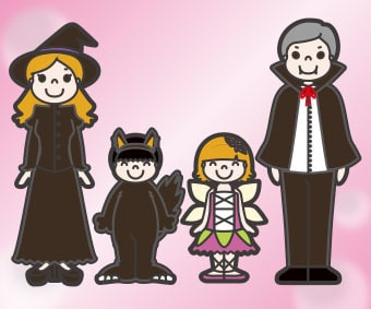 DTPデザイナーが丁度いいイラストを作ります ベクターデータで作成しているから印刷に最適なデータで納品 イメージ4