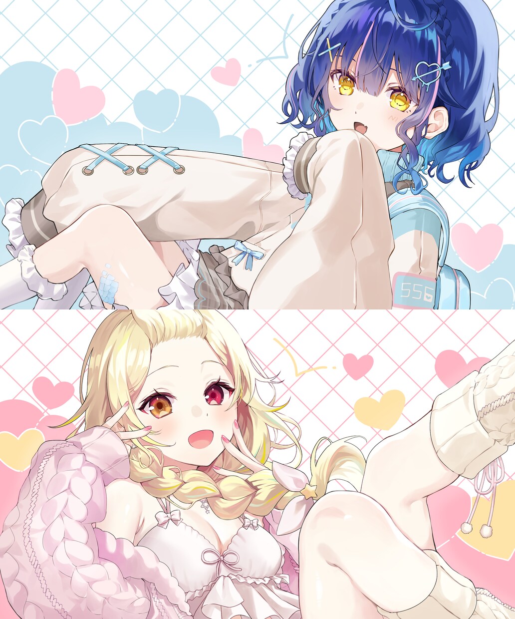 一枚絵、立ち絵描きます クライアント様のご希望にお応えさせて頂きます！ イメージ5