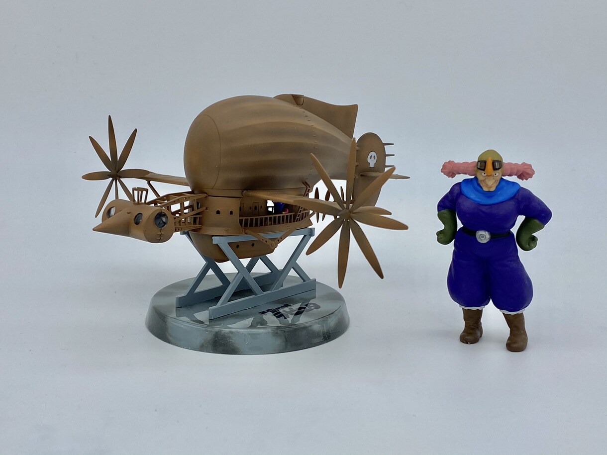 プラモデルを綺麗に作るお手伝いします プラモデルをあなたの手で素晴らしい作品に仕上げましょう イメージ6