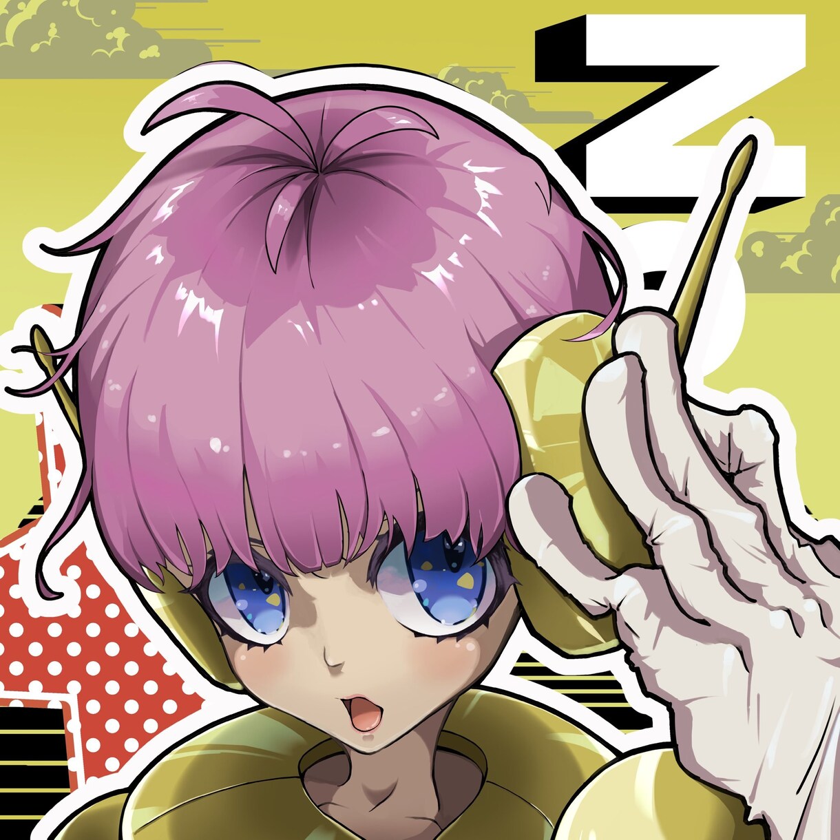 アイコン用等イラスト制作致します オリキャラ、アイコン、1枚絵依頼受付ます！(最大5名まで) イメージ1