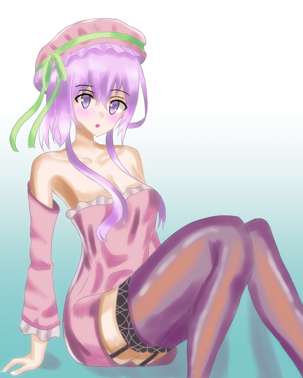 一枚絵制作作成します vtuber、Vライバー、IRIAMさんや趣味絵を制作します イメージ4