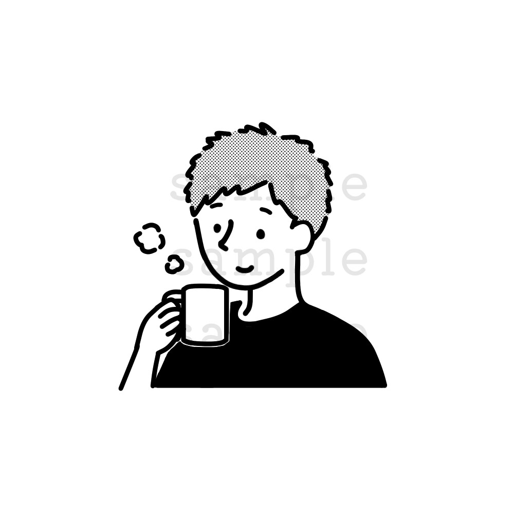 最短翌日！商用可★シンプルアイコン作成します SNSやブログ、グッズなどにも利用OK♪ イメージ6