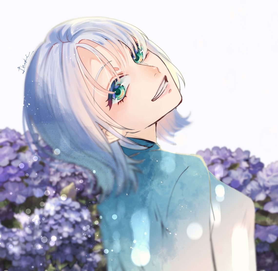 多用途に使用できるイラストを制作いたします SNS、配信、挿絵で使用できるオリジナルイラストが必要な方へ イメージ1