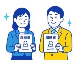 現役人事責任者が職務経歴書を本音で添削しますます 採用側の視点で落ちる理由を正直に伝えます イメージ1