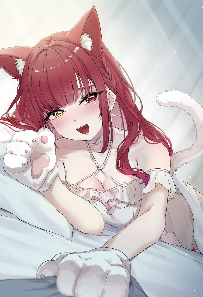 SNSで差がつく!!「主役級」のイラスト描きます 男女可！一枚絵から立ち絵…様々なジャンルに対応します！ イメージ7