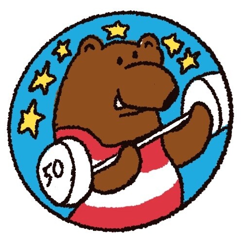 名前から描くゆるかわSNSアイコンかきます 細かい指定不要! 考えなくてOK! イメージ8