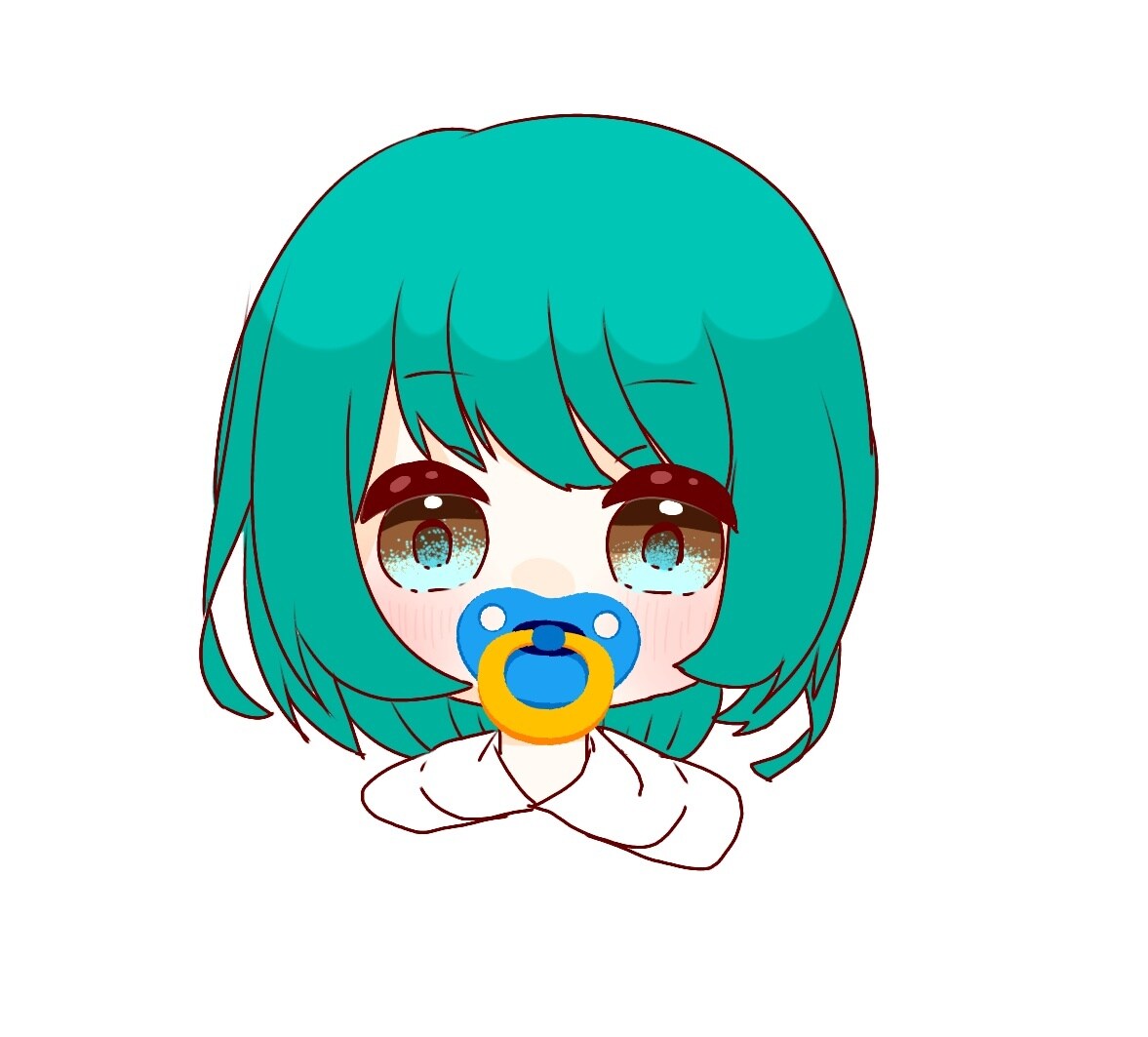 SNS対応のアイコンを描きます オリジナルのイラストが欲しい方！ イメージ3