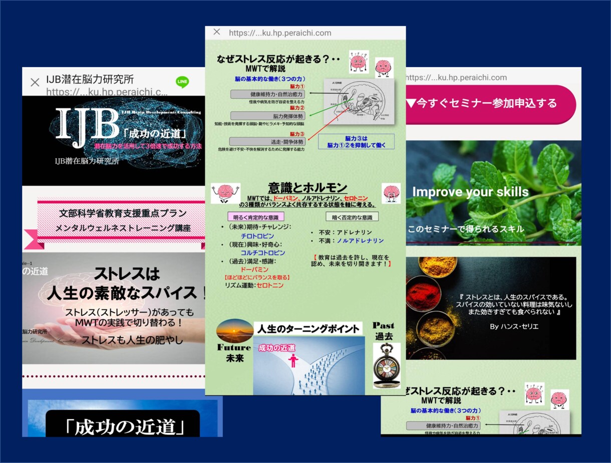 おしゃれ＆オリジナル！訴求力UPのLP制作します デザイン歴20年スキルと実績を誇る！コーディングまで一括依頼 イメージ6