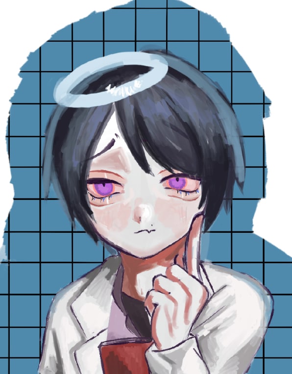 お客様と相談し、ダークなおとこの娘、男性を描きます あなたの理想のおとこの娘、男性を描きます❣️❣️ イメージ4