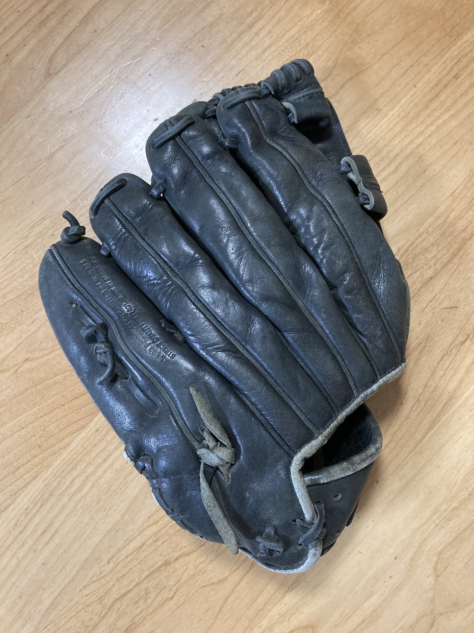 野球　グローブ　オーバーホールいたします 一緒に頑張ってきたグローブ、復活させます！ イメージ2