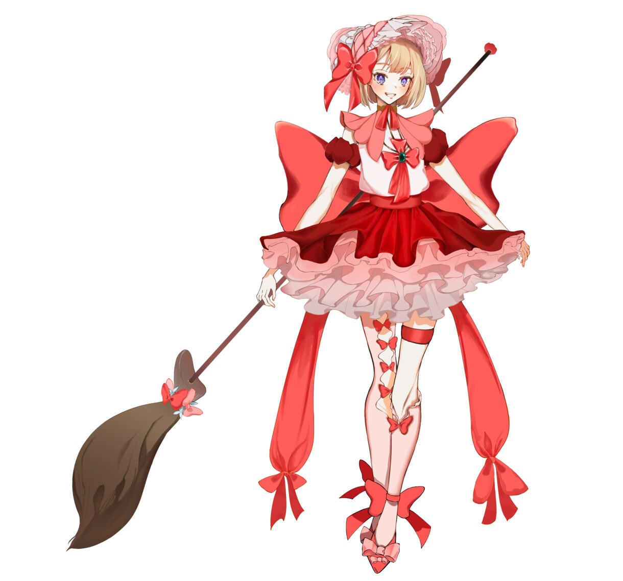 可愛くてポップなキャラクターイラスト作ります グッズデザイン使用可能！ミニキャラもデザイン可能です。 イメージ5