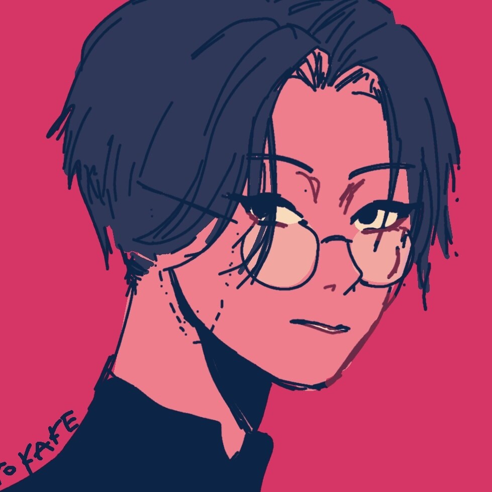 アイコンイラストの制作請け合います 絵柄大人っぽい。アンニュイな表情が得意です。 イメージ2