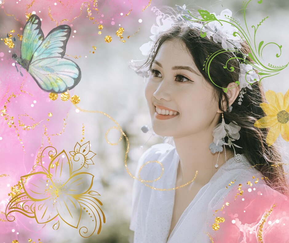 これで妖精と友達♥フェアリーレイキ伝授します 浄化✨癒やし✨幸運を運ぶフェアリーセラピストアチューメント イメージ8