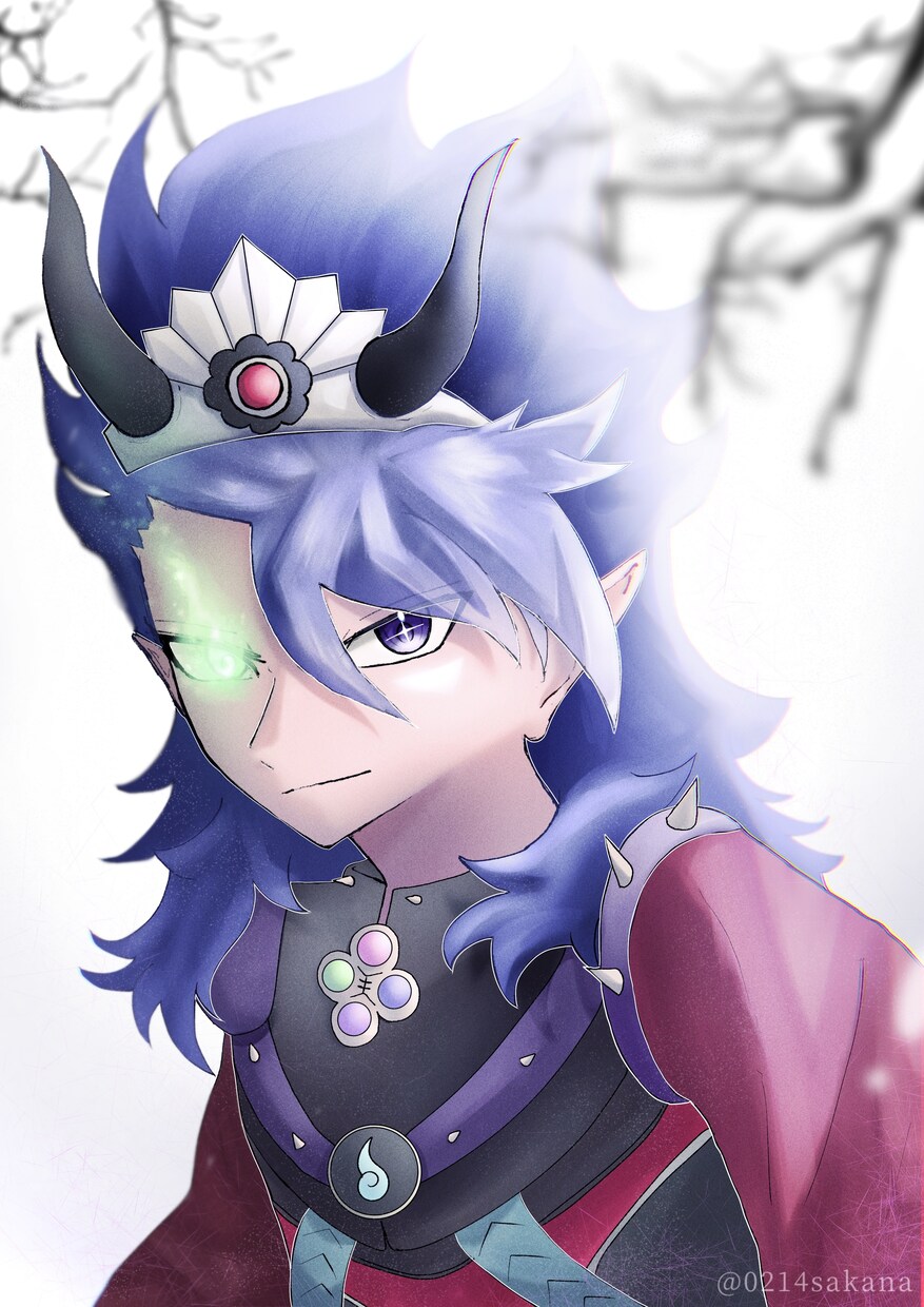 イラスト制作をします バストアップのイラスト制作が得意です イメージ2