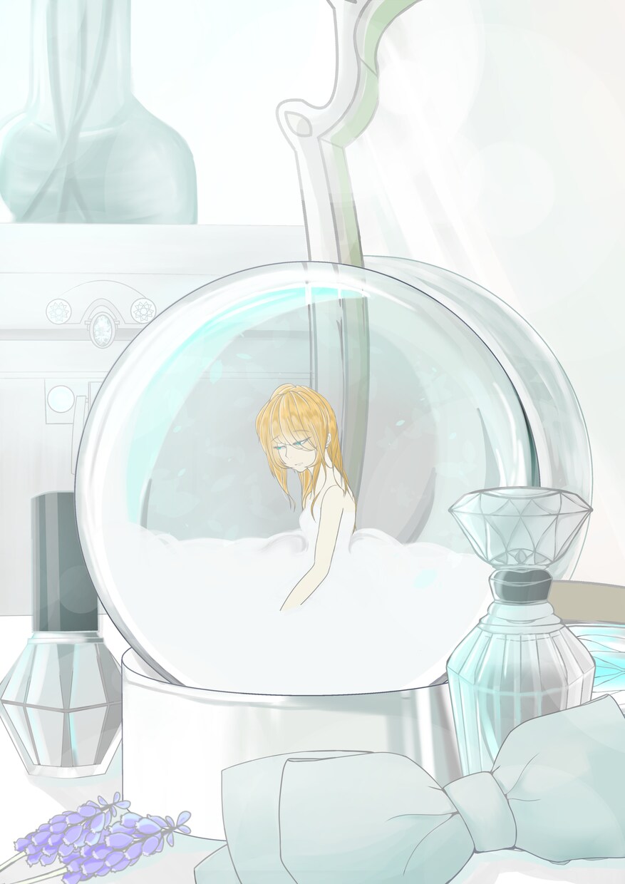 個性のある絵柄で描かせていただきます 独特な絵柄でインパクトあるイラスト描かせていただきます！！ イメージ3