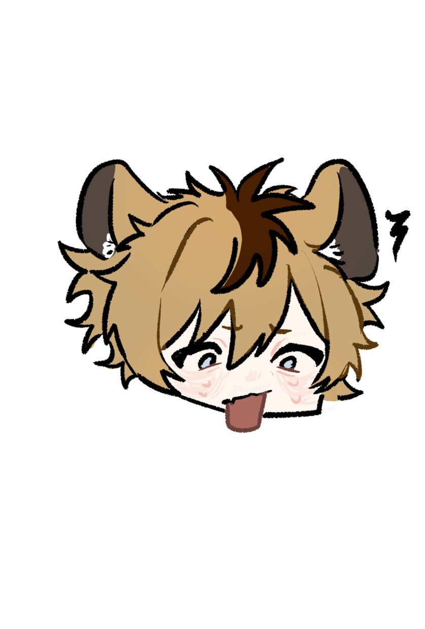もちもち、かくかくなミニキャラ描きます 海外アニメ風のカクカクや等身、おまんじゅう受け付けてます♡ イメージ2