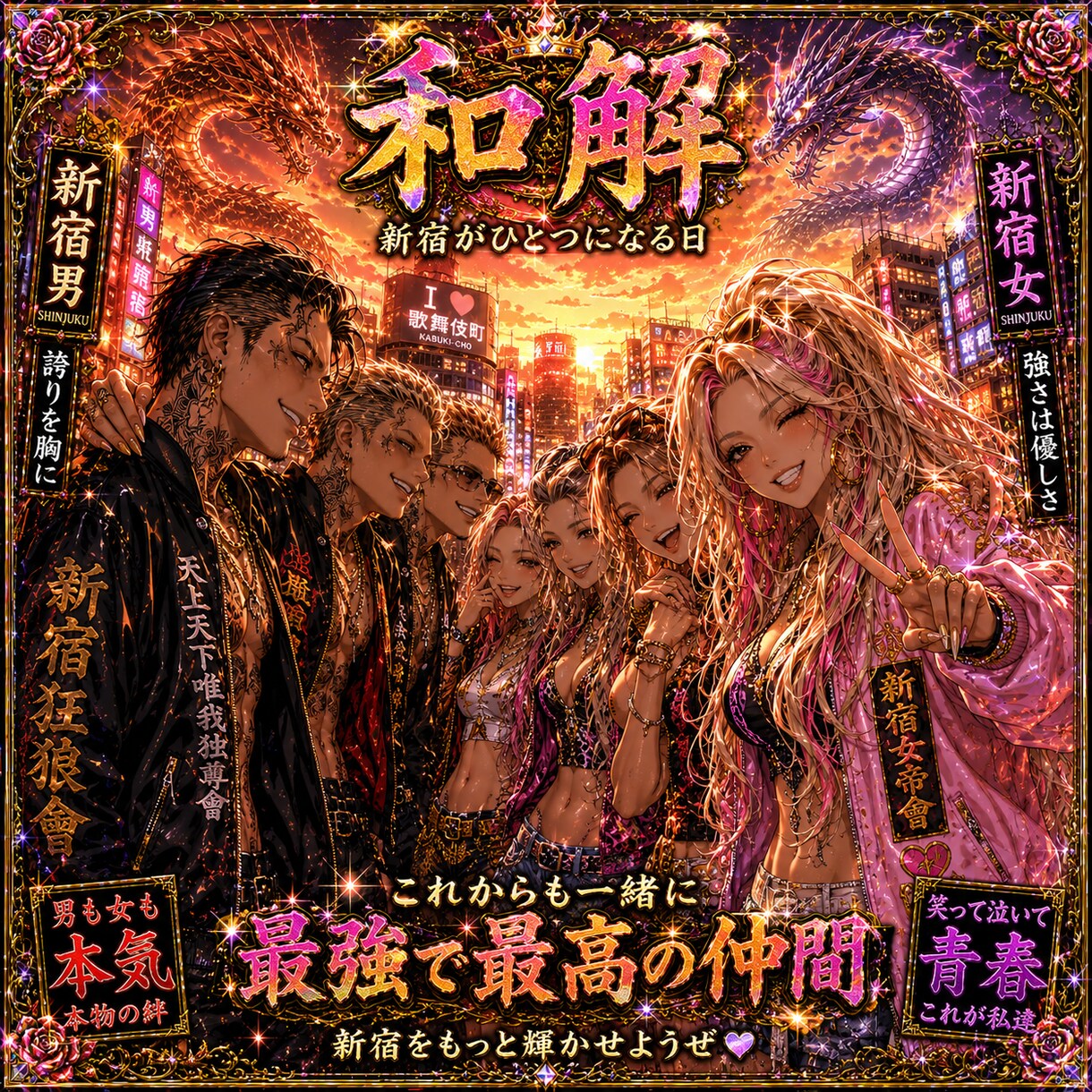 自分だけのオリジナルシールを作れます 思い出やオリジナルキャラを作って世界に1枚のシールが作れます イメージ2