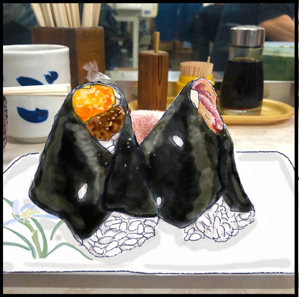 食べ物・飲み物イラスト描きます 飲食店向け！食べ物・飲み物、メニューイラスト、SNS広告画像 イメージ5