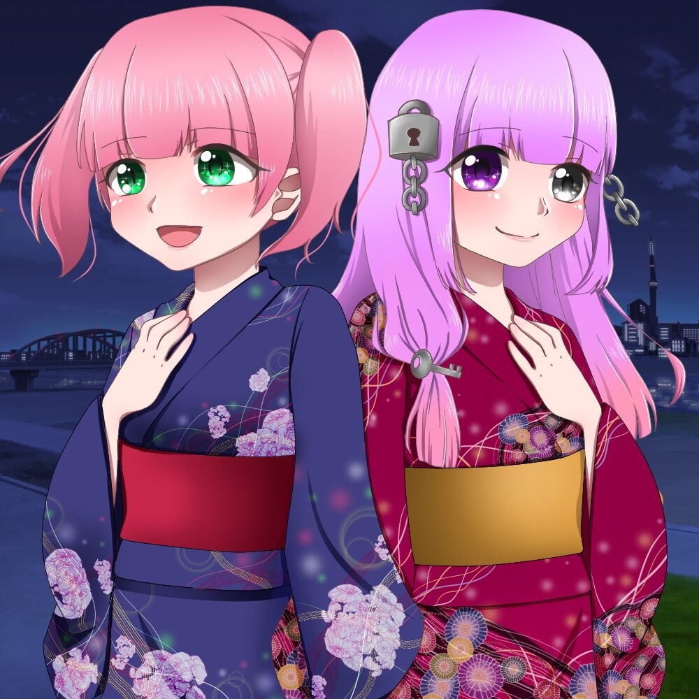 アイコン、ヘッダーかきます ✩あなただけのイラスト描かせて頂きます✩ イメージ2