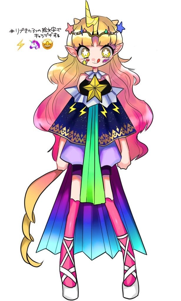 アイコン、イラスト、キャラクターデザイン作成します 個性的で目を引くイラストを描きます イメージ4