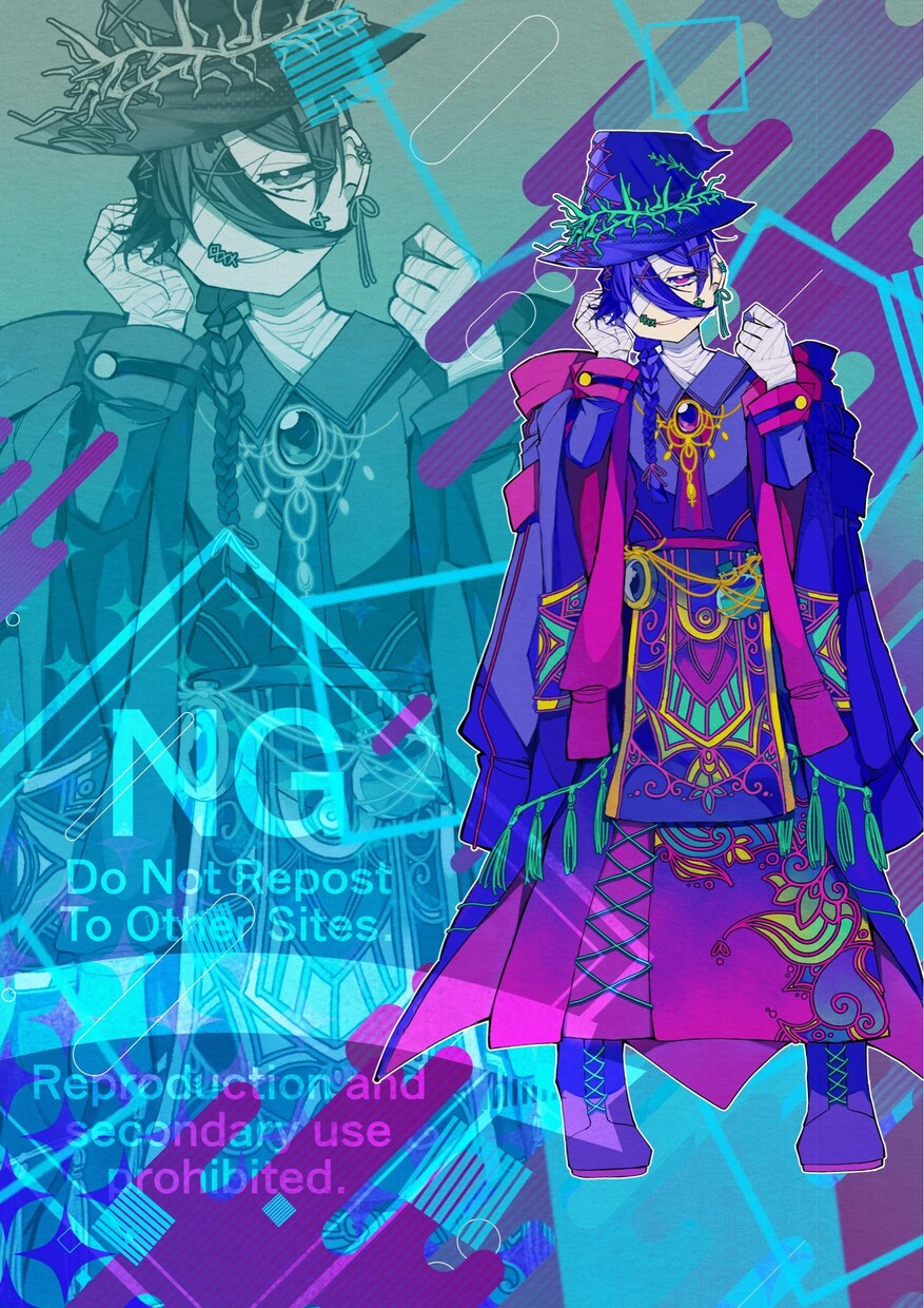 可愛い立ち絵とミニキャラを描きます 背景は指定もお任せも大丈夫です イメージ5