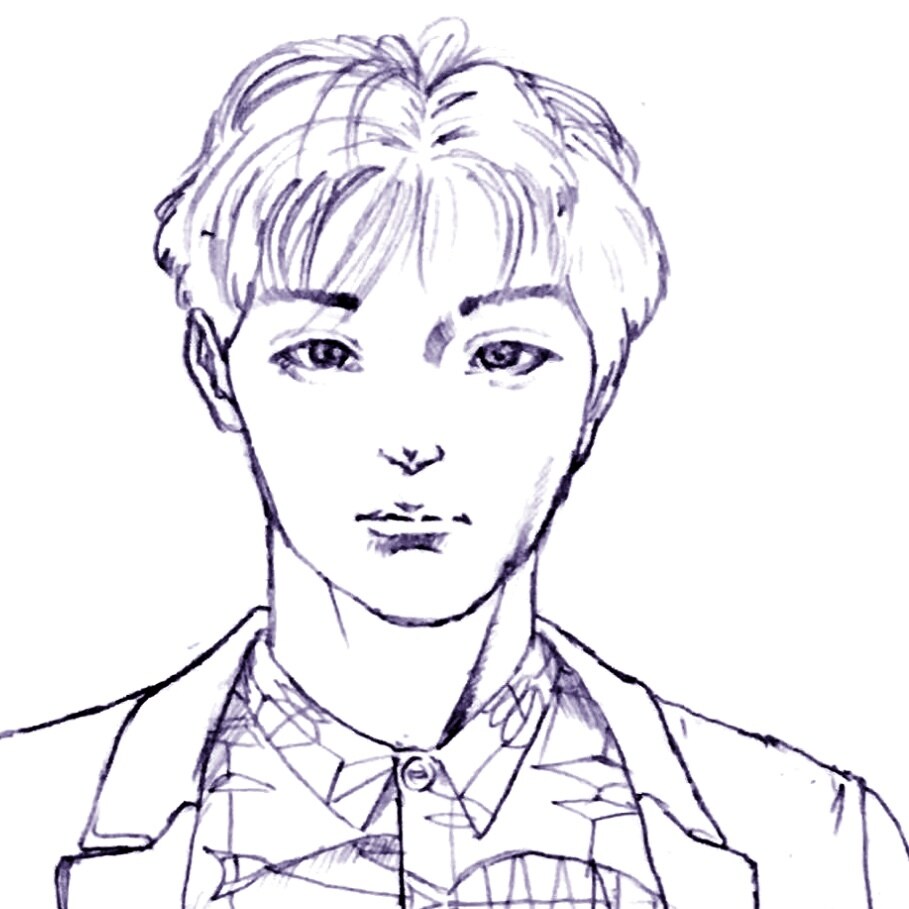 似顔絵イラストアイコン承ります 似顔絵および指定の人物のイラストを描かせていただきます。 イメージ4
