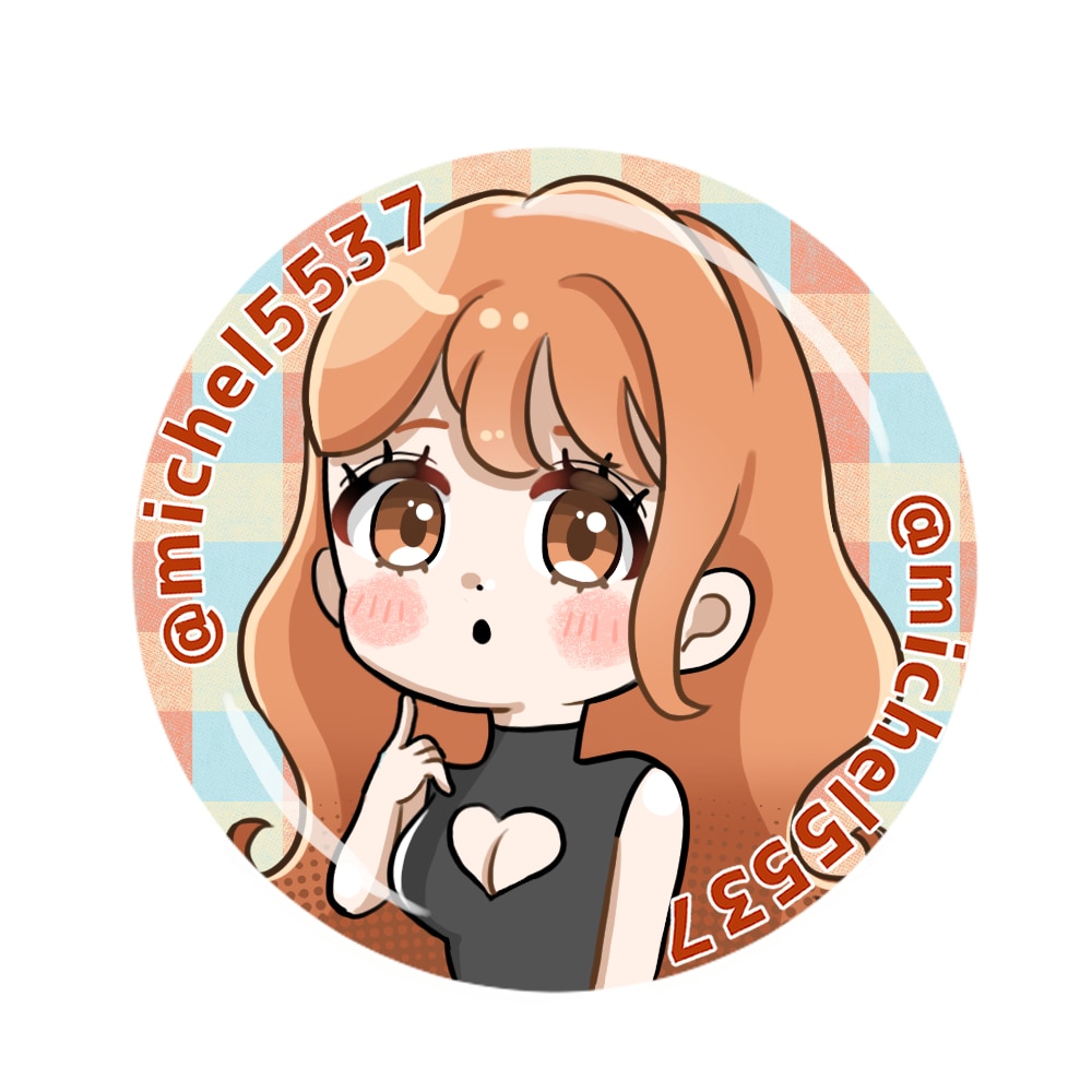 カッコ可愛くデフォルメ★あなたのミニキャラ描きます ★SNS等のアイコン・プレゼント・名刺にぴったりです！ イメージ3