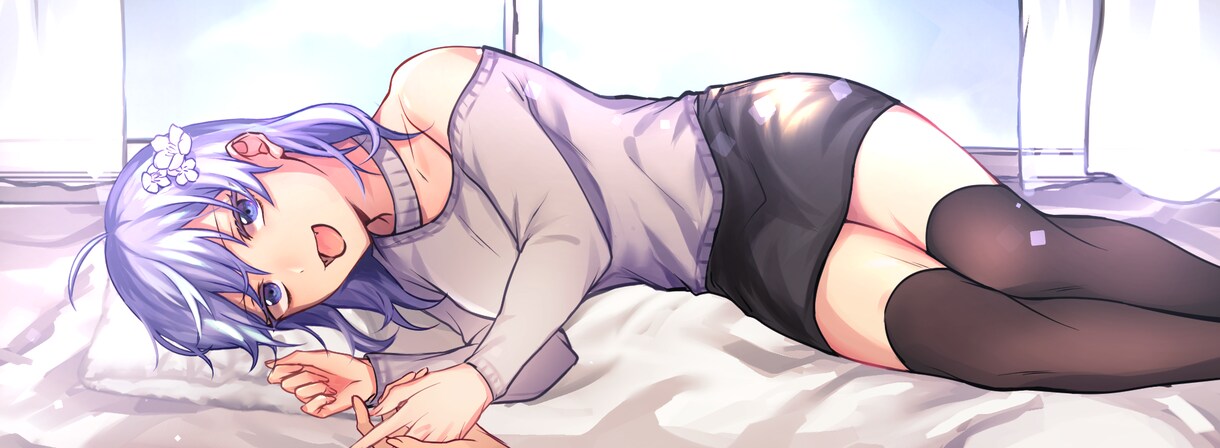 キャデザ可☆貴方だけのかわいいイラストを描きます アイコン、1枚絵、歌ってみた、サムネイルなど イメージ3