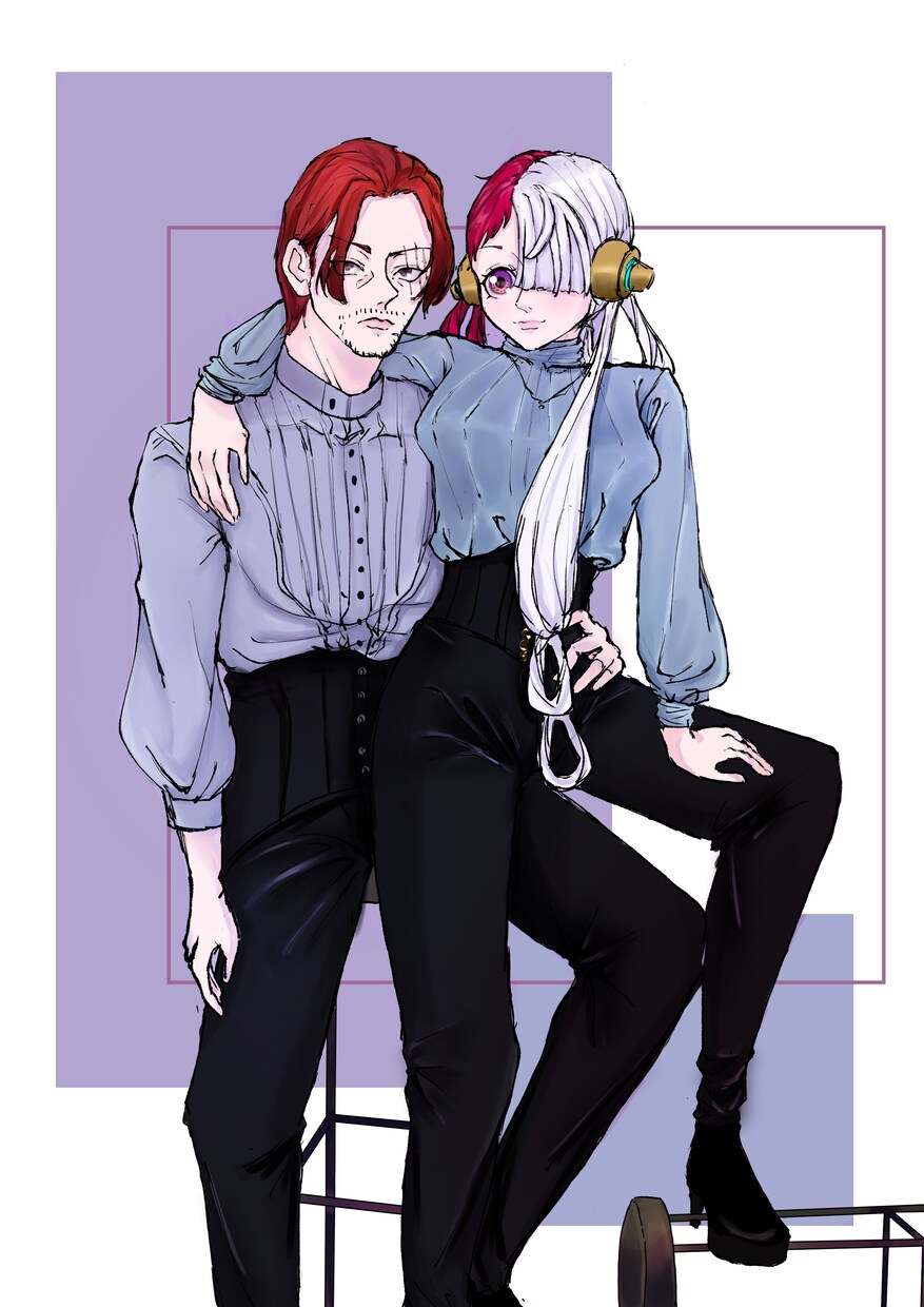 ご要望のイラストをお描きします アイコン、1枚絵、表紙、挿絵などご希望のイラストを制作します イメージ8
