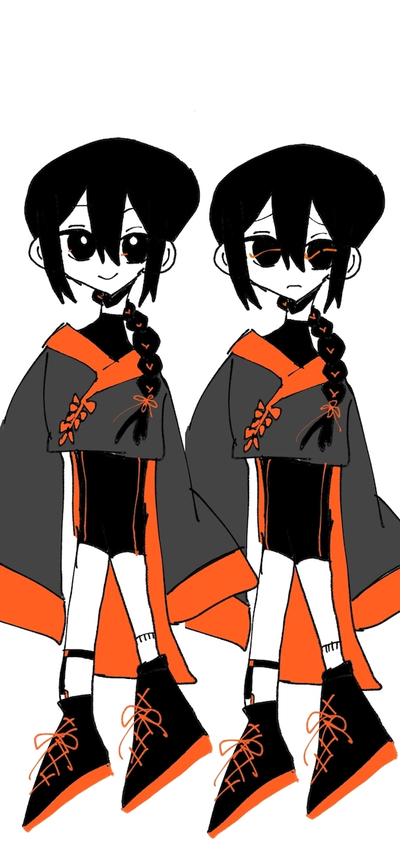 喜んでいただけるよう頑張ります オリキャラでもなんでも描きます！ イメージ1