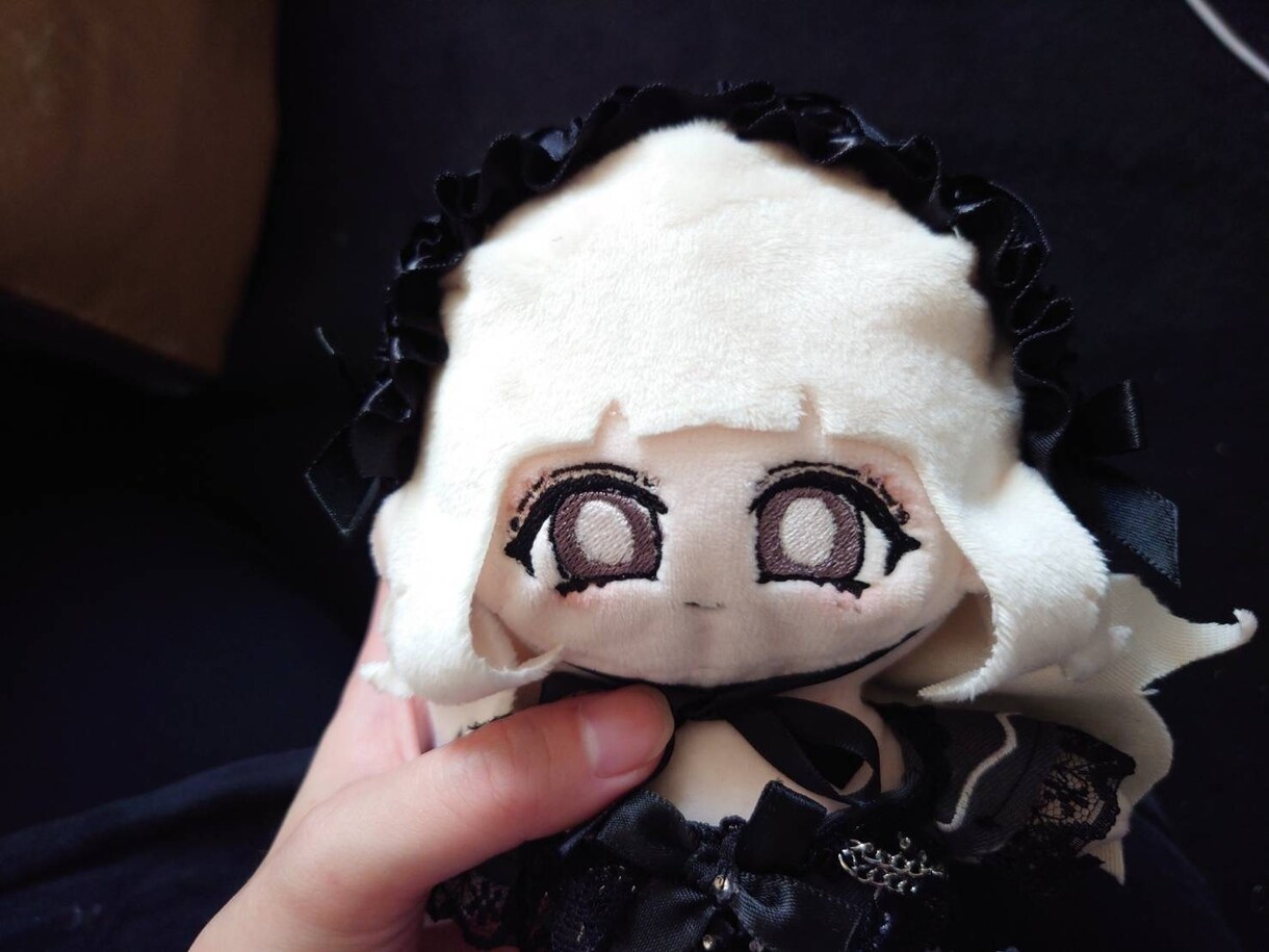 ぬいぐるみ制作承ります アイドル界隈で大人気!あなたも作りませんか? イメージ3
