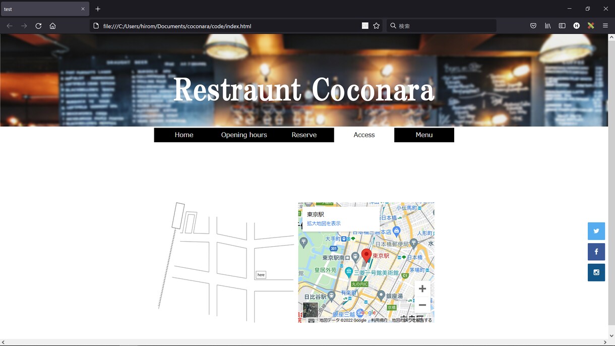 WEBサイトデザイン、コーディングを行います 動的サイトは承ることができませんのでご了承ください イメージ4