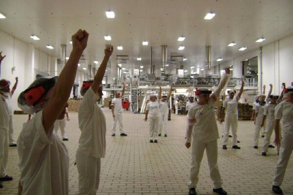 職場でできる簡単エクササイズをレクチャーいたします 【オンライン】日頃の運動不足解消や仕事の生産性を上げたい方へ イメージ7