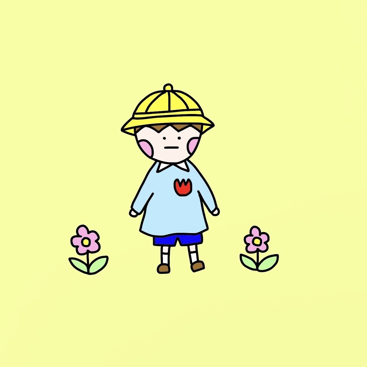 ゆるかわいいSNSアイコンを描きます 人物でも動物でもお任せ！ゆるかわいいアイコン♪ イメージ6