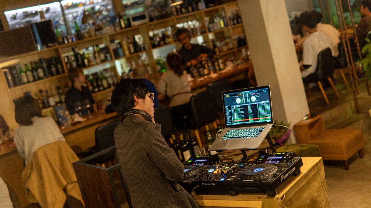 あなた機材に合わせたDJブース設計します オリジナルDJブースで夢のステージを イメージ5