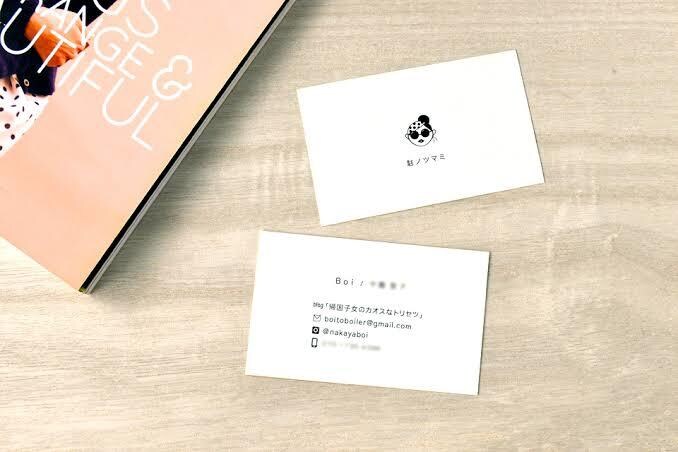 修正無制限✧ご満足のいくデザインにします 何年も使える名刺を制作致します✧お客様のイメージをカタチに！ イメージ5