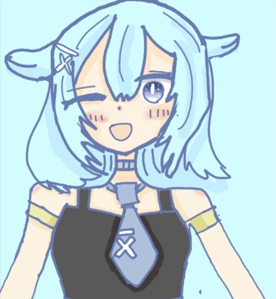 誰でも使えるえをかきます いろんな個性があるイラストを、作れます　。 イメージ1