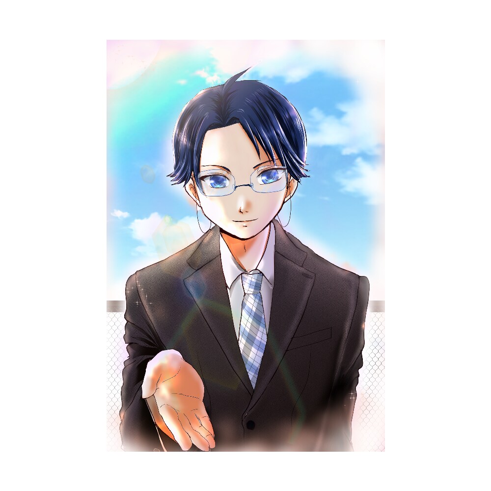 オリジナルキャラクターイラスト・作成します オリジナルキャライラスト描きます イメージ9