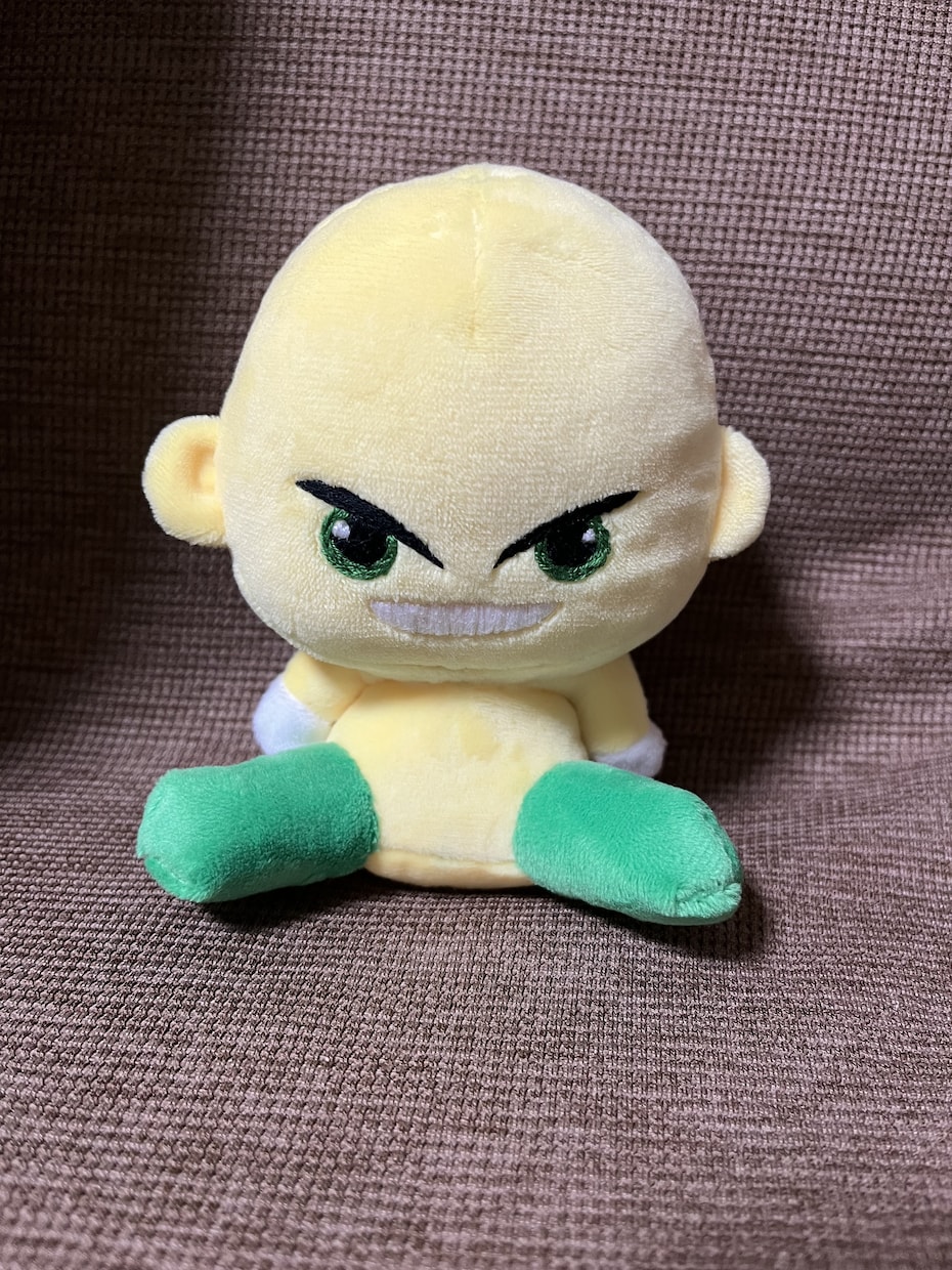 あなたの推しをぬいぐるみにします ないのなら自分で作ってしまおう！ イメージ4