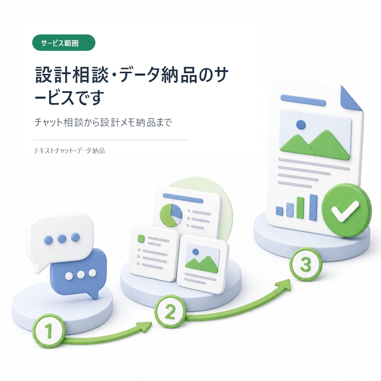 LINE受付アプリを設計します LINE依頼受付と担当通知を整理 イメージ9