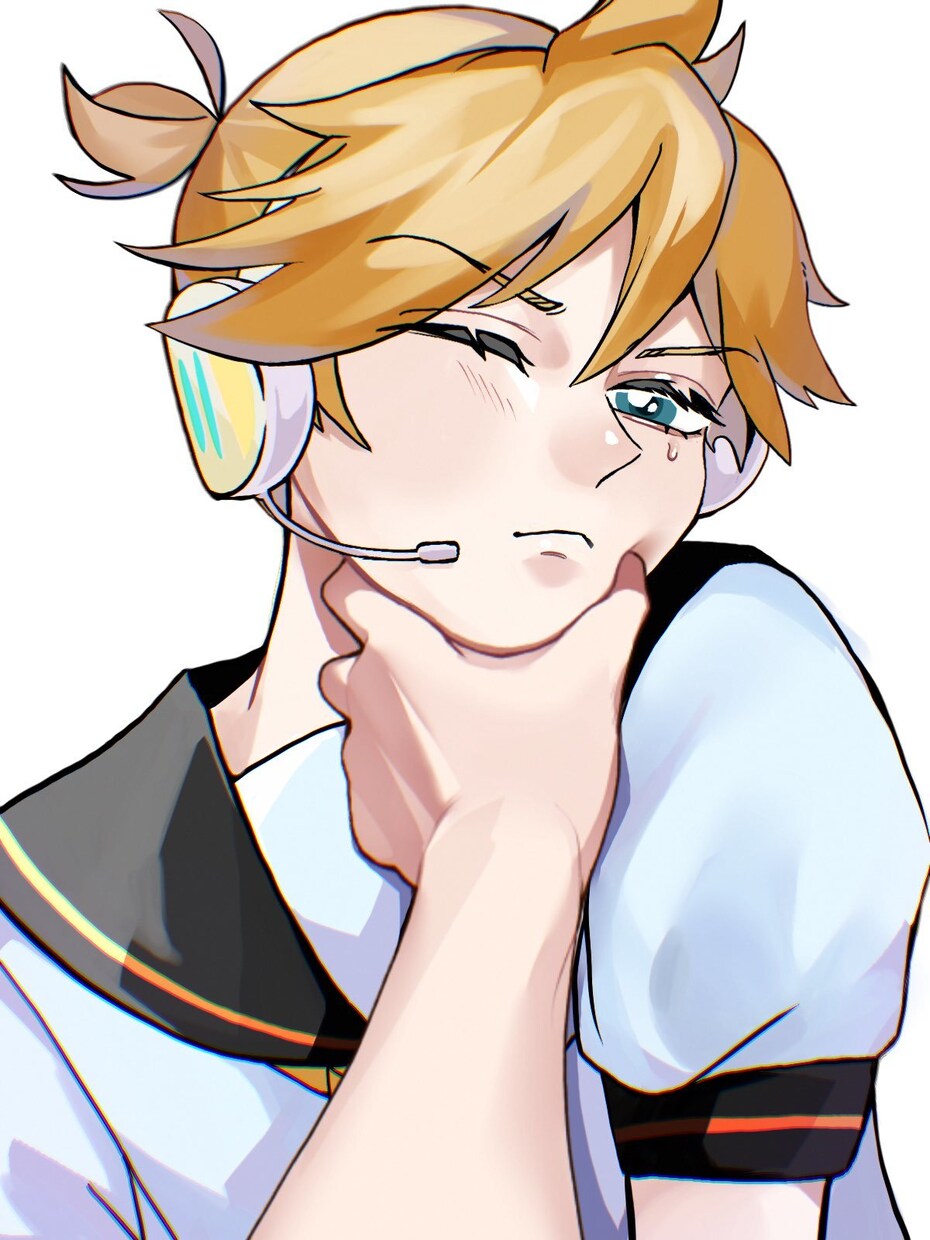 SNSアイコンお描きします 美少年美少女が得意です‼️‼️‼️ イメージ2