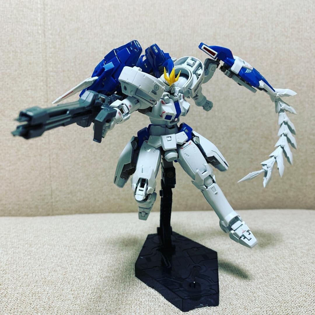 ガンプラの素組製作致します ！4000円以内のガンプラのみ！ガンプラ女子が頑張ります！ イメージ3