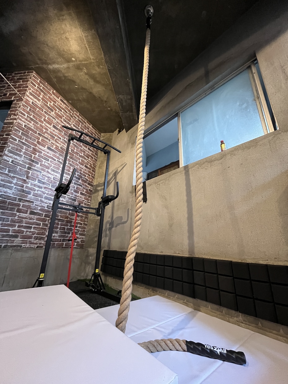 ご自宅等でもできるメニューで筋トレ指導いたします 筋トレって難しい。と思われている方にこそ受けてもらいたい イメージ2