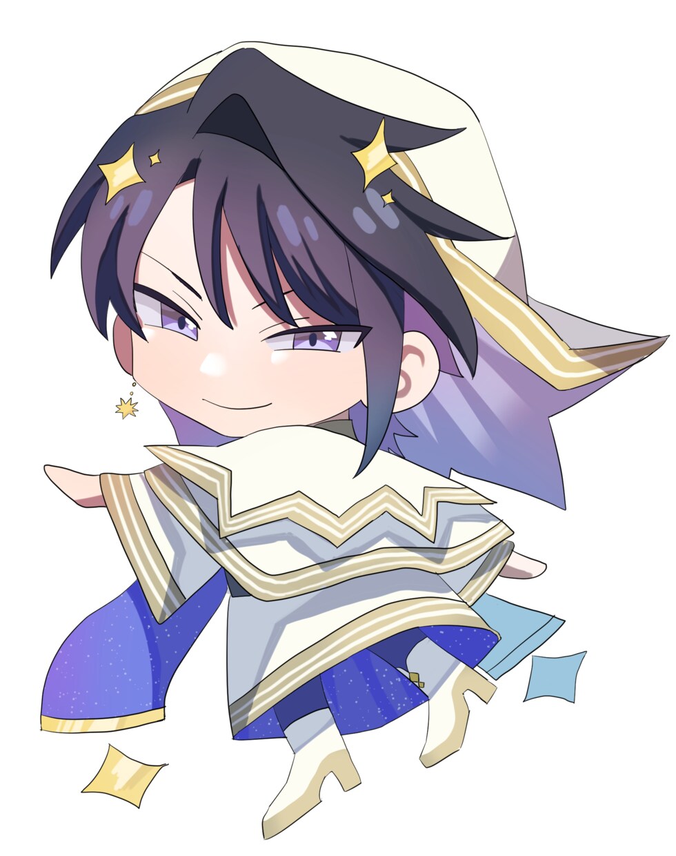 短納期！SDキャラ描きます あなたの好みのSDキャラ老若男女描きます！ イメージ5
