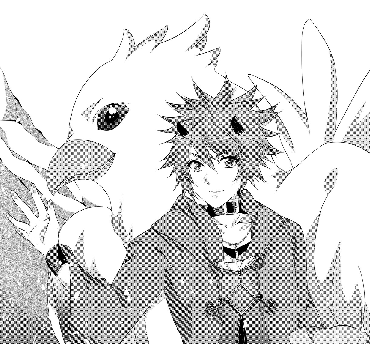 期間限定フェア中///小説の挿絵お描きします 華やかなイラストをお届けします！ イメージ6