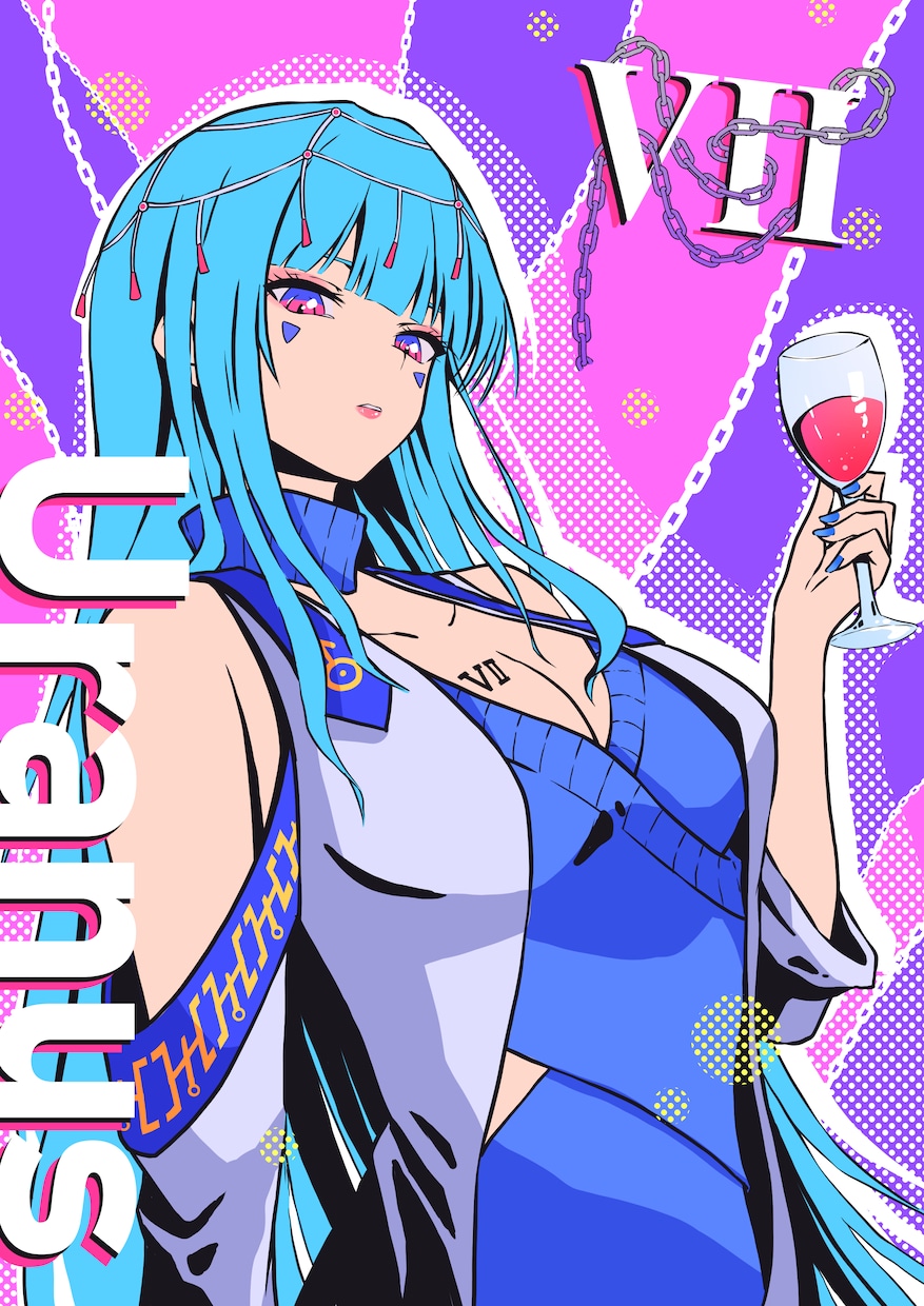 活動用のキービジュアル・一枚絵を描きます MV・表紙・配信・グッズに｜背景や構図もご相談可能 イメージ9
