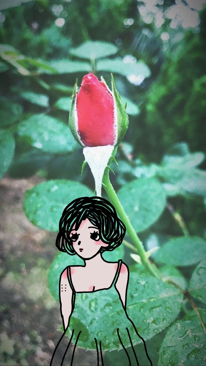 写真の上におしゃれなイラスト描きます 安く早く特別なアイコンを手に入れたいあなたに イメージ4