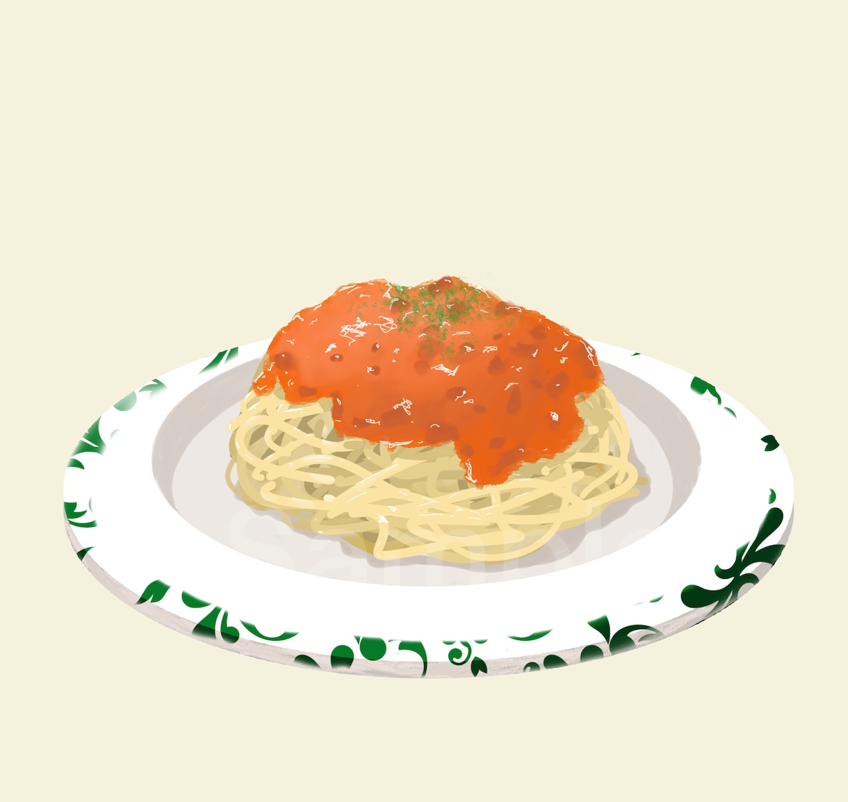 美味しそうで温かみのある食べ物イラストお描きします 思わず手を伸ばして食べてみたくなる絵をおひとついかがですか イメージ10