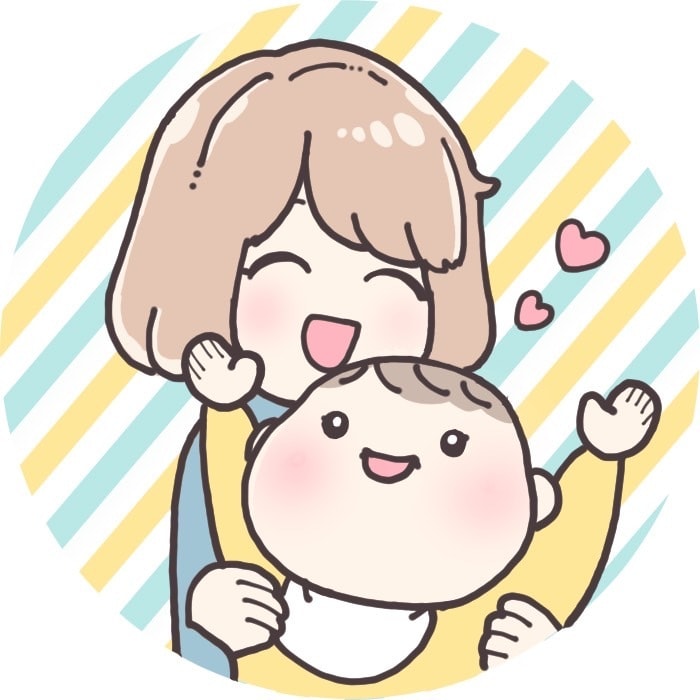 ママとお子さんのイラストアイコンを制作します 先着10名！お試し価格1000円です♫ イメージ5